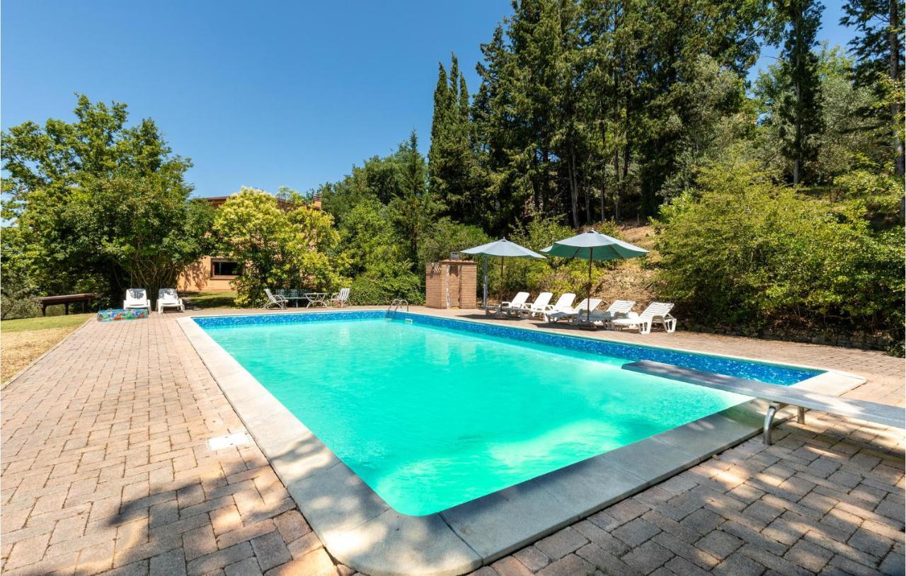 Nice Home In San Giustino Pg Exterior foto