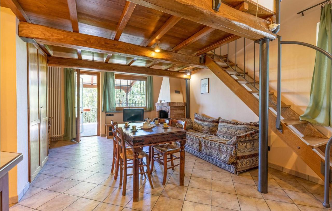 Nice Home In San Giustino Pg Exterior foto