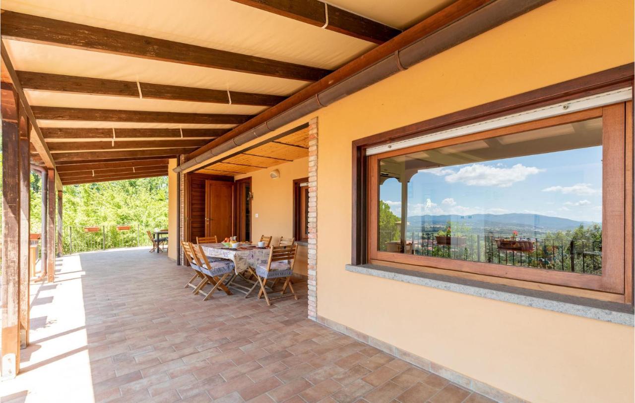 Nice Home In San Giustino Pg Exterior foto